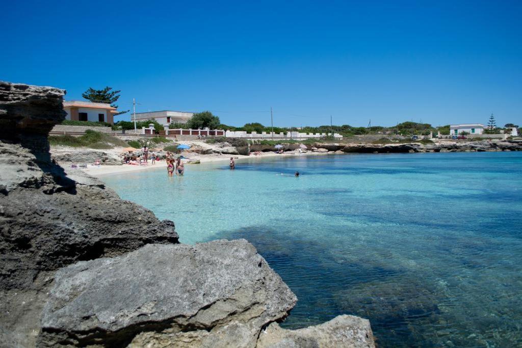 Boa Vista Favignana - Home&Beach Extérieur photo